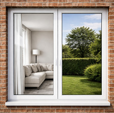 Spiegelfolien & Fensterfolien