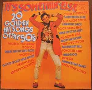 Various somethin else - it's, somethin'