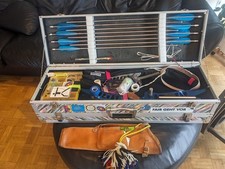 Hoyt Recurve Radian Bogen + Compound Bogen Archery Bogenschießen Ausrüstung 