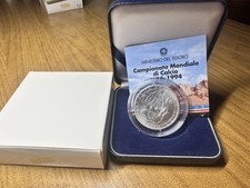 Münze Festschrift Italien