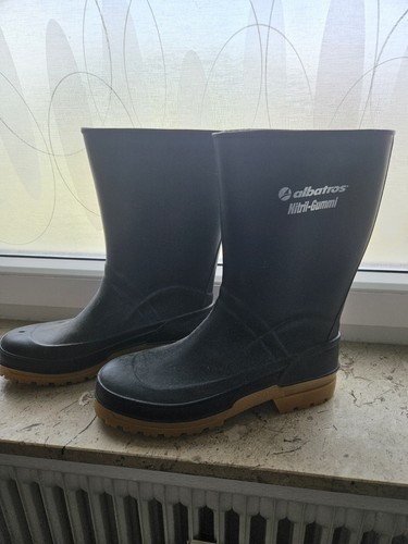 Gummistiefel ungetragen 44 - gummistiefel, gr.