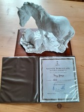 AK Kaiser Porzellan Figur