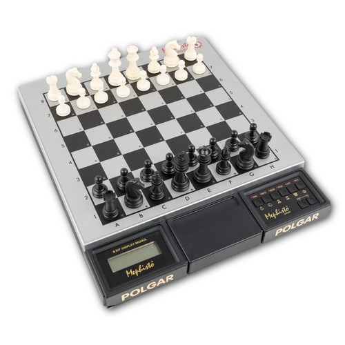 Mephisto modular polgar - polgar, chess