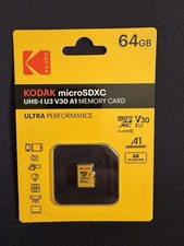 Kodak Micro SD-Karte 64GB | V