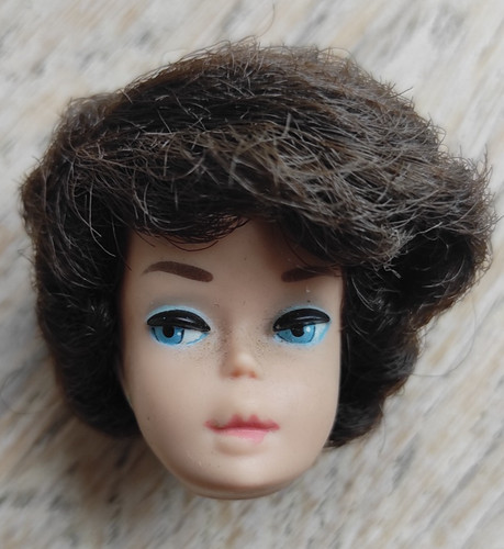 Vintage barbie bubblecut - vintage,
