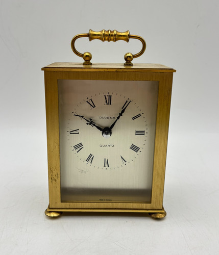 Dugena quarz uhr vintage - dugena,