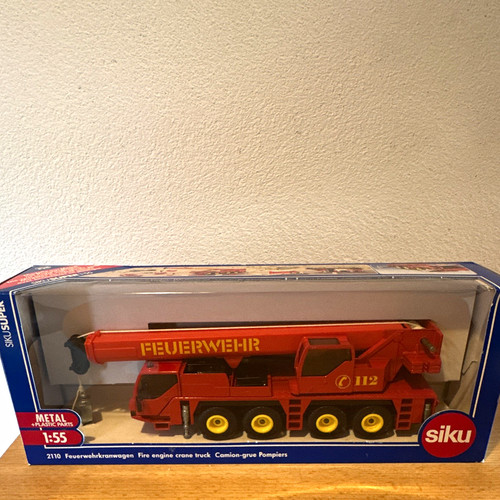 Siku super 2110 - super,