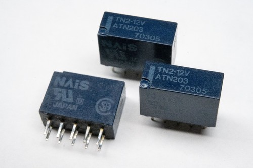 Panasonic nais tn2 - nais, tn2-12v