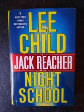 Lee Child: Night School. A