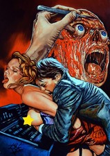 Gesichtslos / Brigitte Lahaie