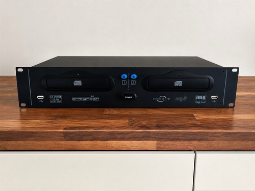 Img stage line 340usb - line, dual