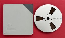 AGFA PEM 268 Tonbänder  auf