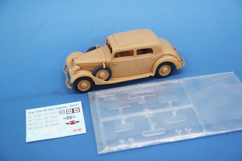 Panzer modell icm 35537 - 1:35,