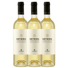 Retsina Lafazanis 3x 0,75l |