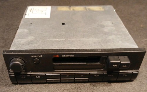 Autoradio alpha eu - vw,