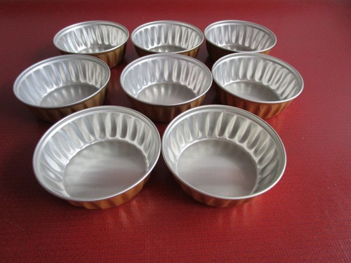 Alte kleine puddingform - x, alte?