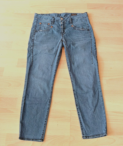 Herrlicher shyra cropped - herrlicher,