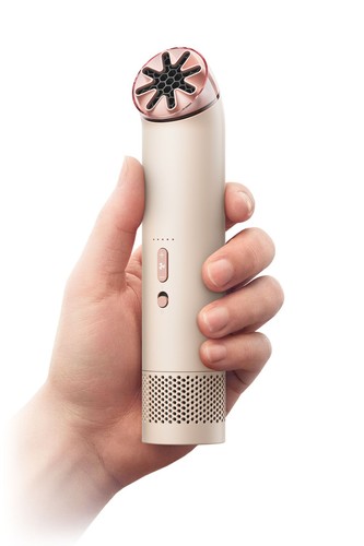 Dyson hushjet mini cool - dyson, hushjet™