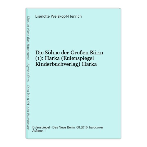 Die söhne der großen bärin - die,