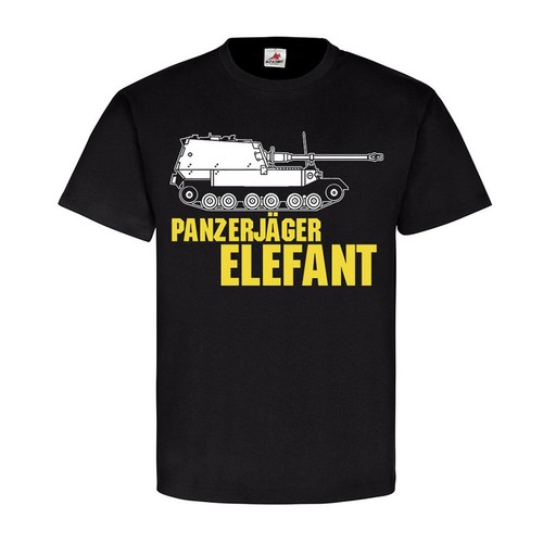 Panzerjäger elefant - panzerjäger,