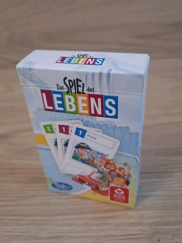 Kartenspiel das spiel des - spiel,