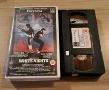 VHS ~ White Nights (Englisch)