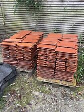 CREATON Bieberschwanz-Dachziegel Kupferbraun / Rot