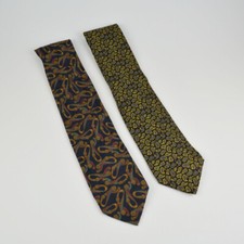 2 x Krawatte - Edsor Kronen -