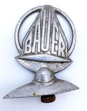 Schutzblechreiter BAUER