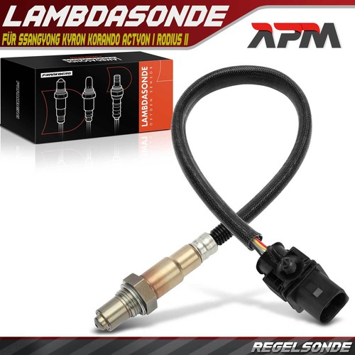 Lambdasonde regelsonde vor kat - lambdasonde,