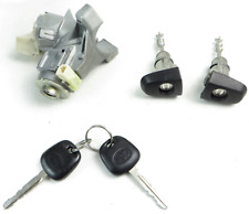 Toyota Yaris P9 1.4 D-4D Zündschloss 2x Schlüssel ohne Zentralverriegelung