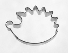 Ausstecher Ausstechform Igel 5,8 cm Edelstahl s6 Keksausstechform