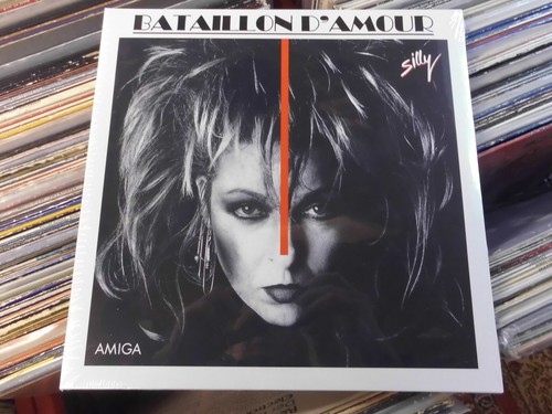 Silly 2lp bataillon amour - silly, &