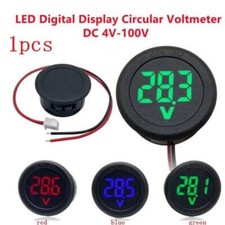 100v led digital - digital, anzeige