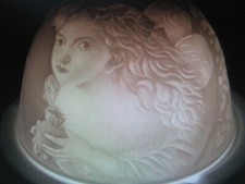 ♔ Lithophanie ♔ Windlicht