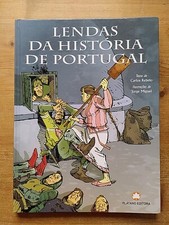 Kein Versand bis 25.7.  Lendas da história de portugal - Geschichte Portugal 