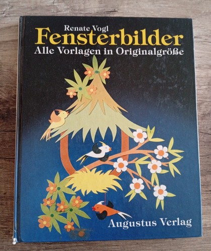 Renate vogl fensterbilder - fensterbilder, alle