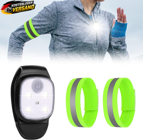 Led clip lampe mit - led,