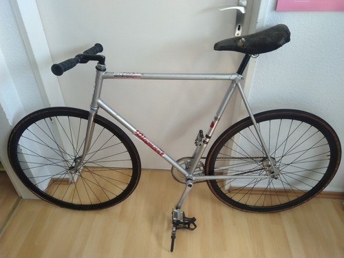 Diamant bahnrad fixie fixed - diamant,