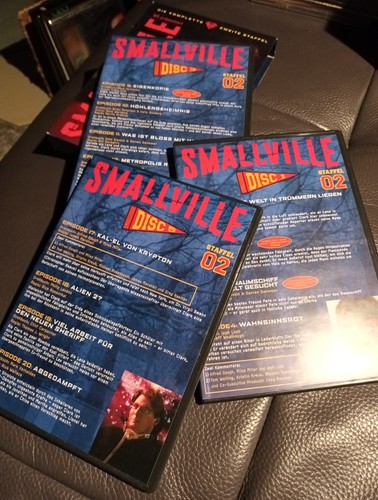 Smallville komplette - smallville, –