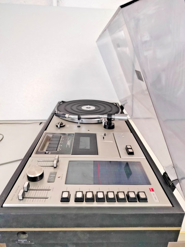 Sharp stereo music center - sharp,