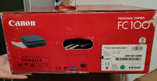 Canon personal copier 100 - personal,
