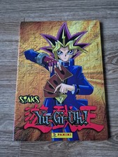 Yugioh Staks Album + Staks