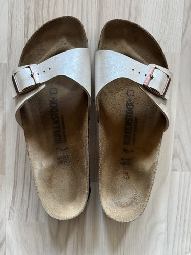Birkenstock pantolette komfort - birkenstock,