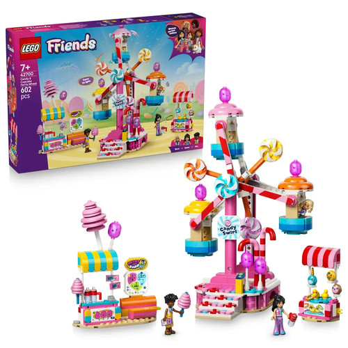 Lego friends 42700 - friends,