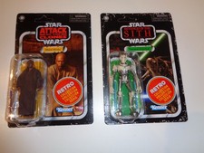 STAR WARS Set RETRO COLLECTION