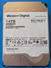 Western Digital WD140EDFZ 14TB 5400RPM 512Mb Cache SATA III 3.5'' Zoll