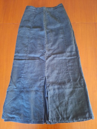 Neuware woman leinen rock - neuware,