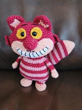 Amigurumi Grinsekatze, Alice