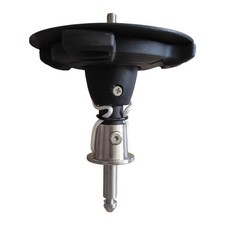 Schwarz Windsurfen Surfbrett